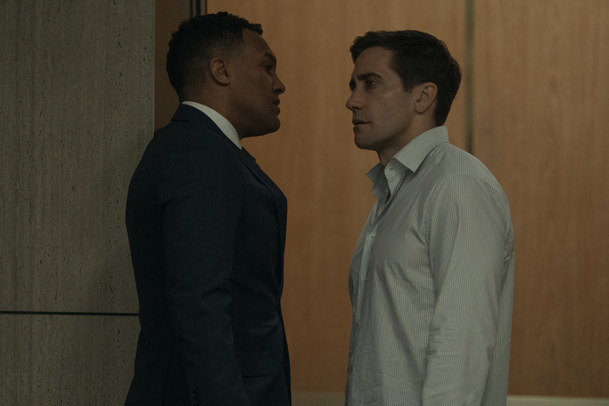 Nedostatek důkazů: Jake Gyllenhaal je podezřelý z vraždy milenky | Fandíme serialům
