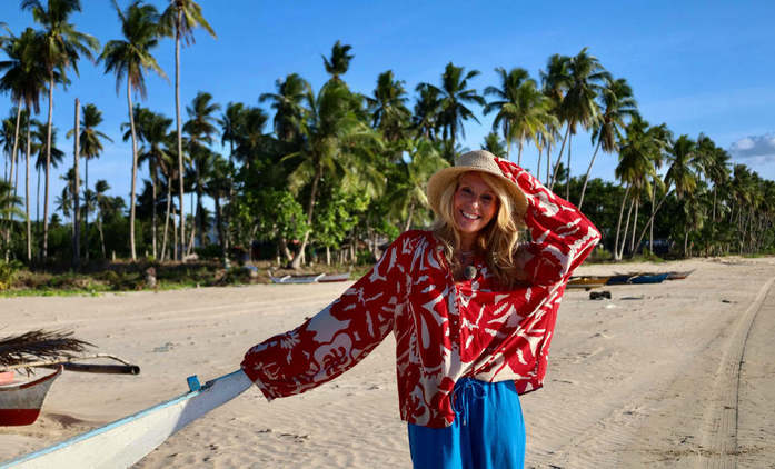 Honeymoon – líbánky k nepřežití: Tereza Pergnerová moderuje novou reality-show | Fandíme seriálům
