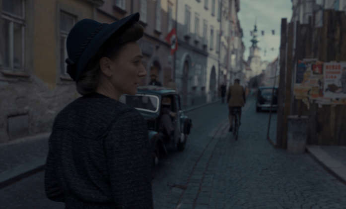 Ema a smrtihlav: Útlak menšin na Slovensku v novém válečném filmu | Fandíme filmu