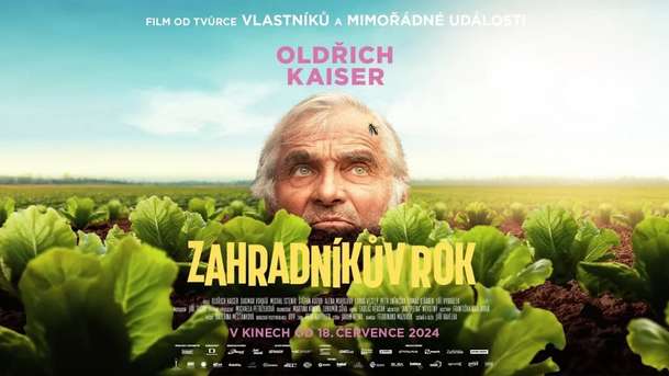 Zahradníkův rok: Kaiser hájí svůj domov před zazobaným sousedem | Fandíme filmu