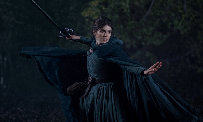 Má lady Jana: Pořádná kostýmní komedie plná rebelství | Fandíme seriálům
