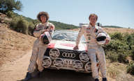 Závod o slávu: Audi a Lancia žhaví gumy v našich kinech | Fandíme filmu