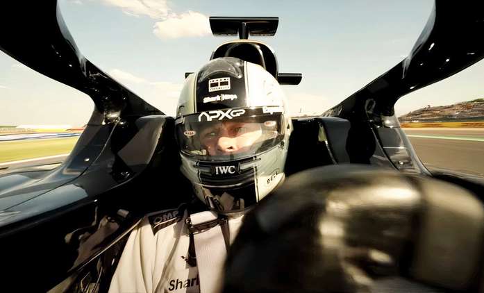 F1: Zápal filmařů slibuje nejautentičtější závodní film všech dob | Fandíme filmu