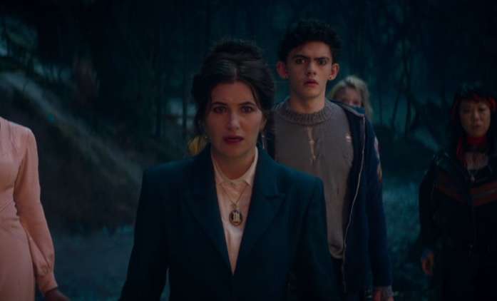 Agatha All Along: Čarodějnická marvelovka v prvním traileru | Fandíme filmu