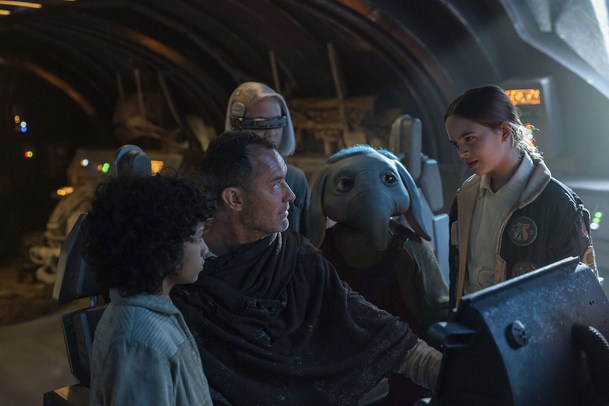 Star Wars: Bludná banda – Příští Hvězdné války v prvním traileru | Fandíme serialům