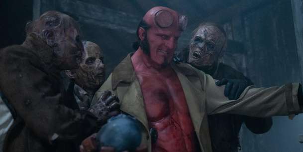 Hellboy: The Crooked Man oznámil premiéru a předvedl se na plakátě | Fandíme filmu