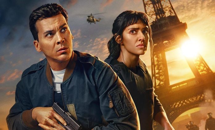 Paris Has Fallen: Paříž je na kaši v prvním traileru | Fandíme seriálům