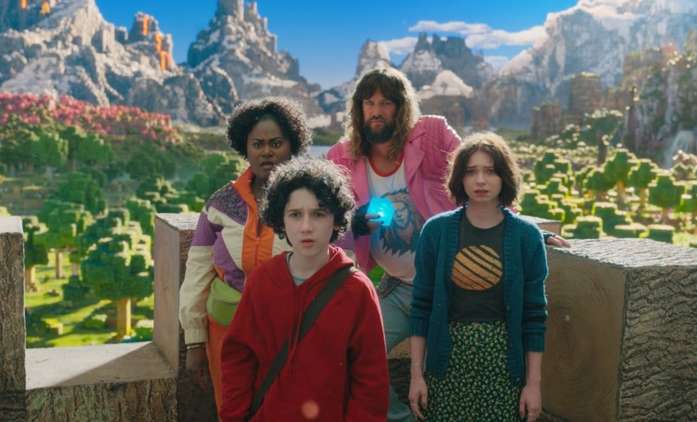 Box Office: Minecraft je první letošní mega hit | Fandíme filmu