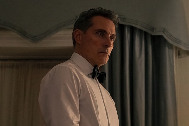 Diplomatické vztahy: Špionážní hra se vrací na Netflix s 2. řadou | Fandíme serialům