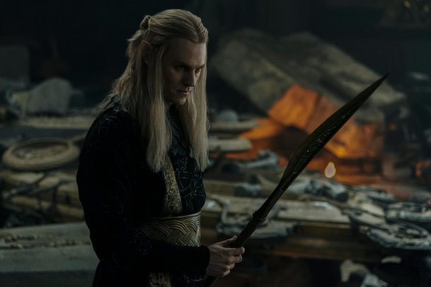 Pán prstenů: Prsteny moci: Finále 2. řady je tady a co bude dál | Fandíme serialům