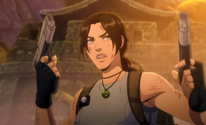 Tomb Raider: The Legend of Lara Croft - Animovaný seriál chystá 2. a poslední řadu | Fandíme seriálům
