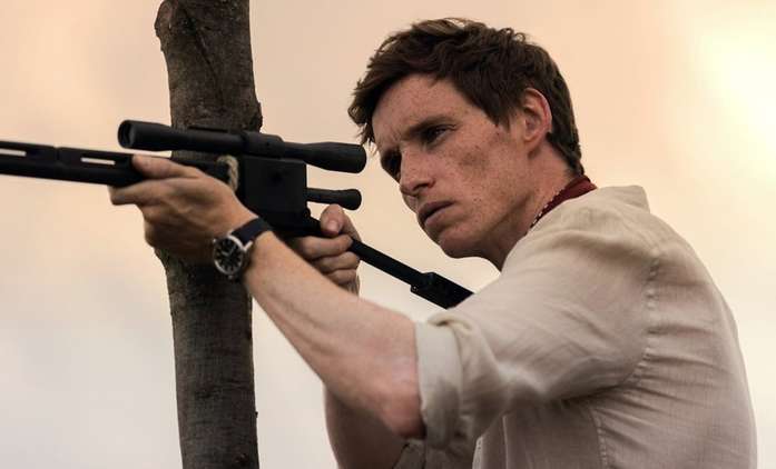Star One: Miles Teller a Eddie Redmayne jako agenti CIA | Fandíme filmu