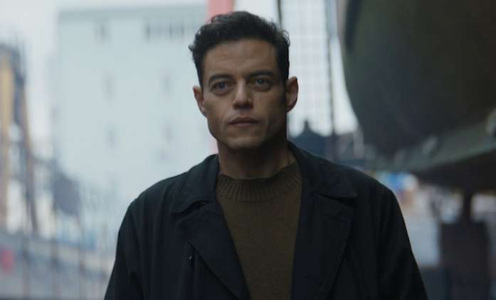 Amatér: Oscarový Rami Malek jako tajný agent mstí svoji zesnulou choť | Fandíme filmu