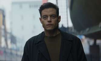 Amatér: Oscarový Rami Malek jako tajný agent mstí svoji zesnulou choť | Fandíme filmu