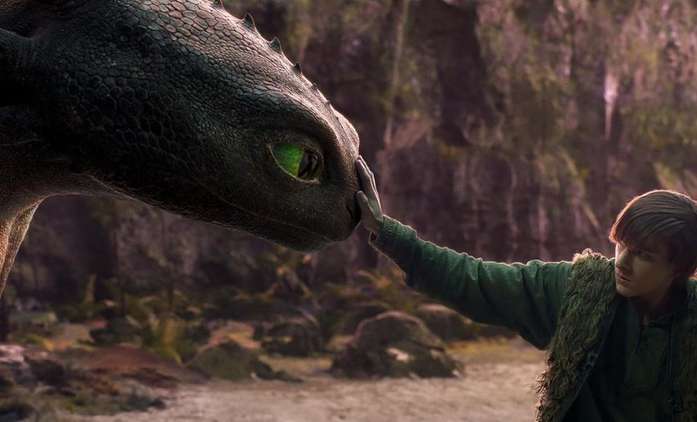 Jak vycvičit draka ještě ani není v kinech a už se chystá dvojka | Fandíme filmu