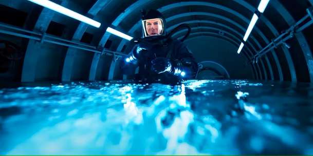 Mission: Impossible 8: Tom Cruise se dusí pro naši potěchu v nové zákulisní ukázce | Fandíme filmu