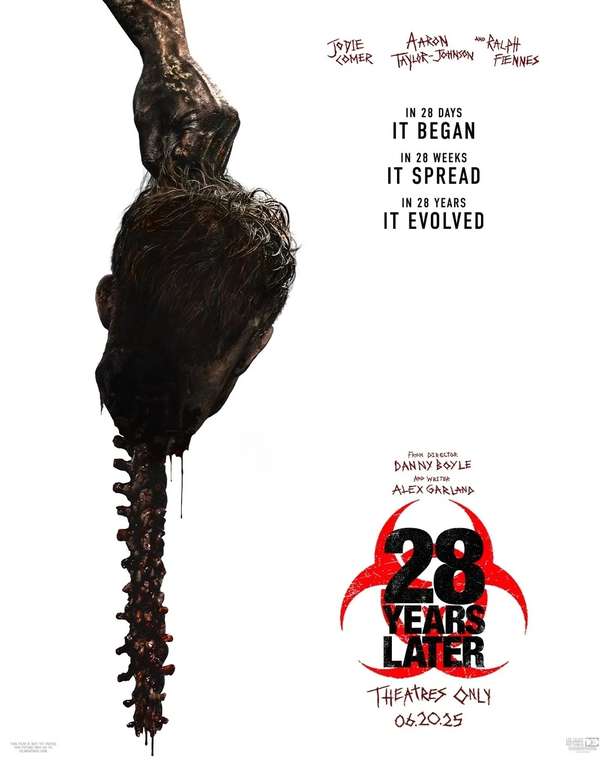 28 let poté: Už žádné upejpání – plnotučný trailer přetéká násilím | Fandíme filmu