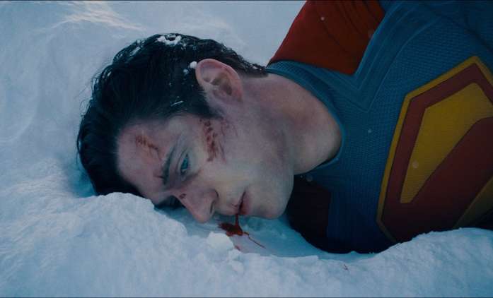 Superman: Prvních pět minut filmu je online | Fandíme filmu