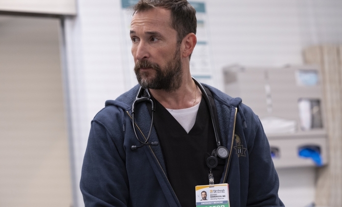 Urgent: Noah Wyle z Pohotovosti opět v lékařském seriálu | Fandíme seriálům