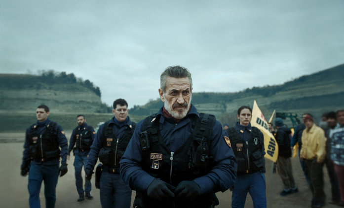Veřejný nepořádek: Nový Netfix seriál z prostředí pořádkových jednotek | Fandíme seriálům