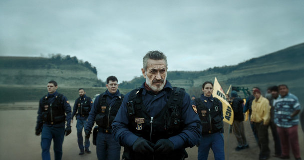 Veřejný nepořádek: Nový Netfix seriál z prostředí pořádkových jednotek | Fandíme serialům