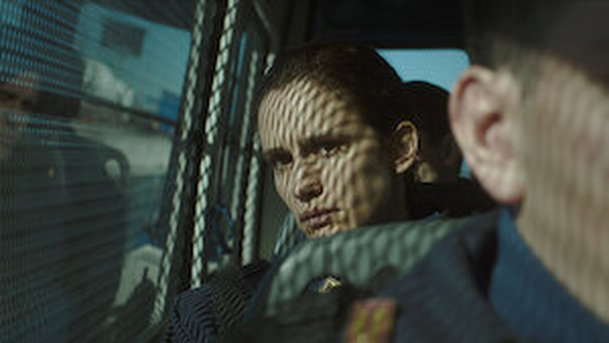 Veřejný nepořádek: Nový Netfix seriál z prostředí pořádkových jednotek | Fandíme serialům