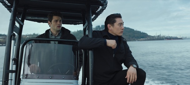Rekrut: Netflix dodal 2. řadu špionážní série | Fandíme serialům