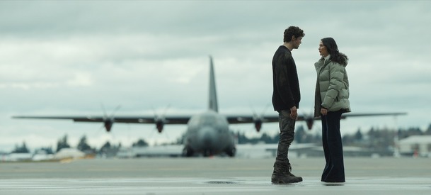 Rekrut: Netflix dodal 2. řadu špionážní série | Fandíme serialům