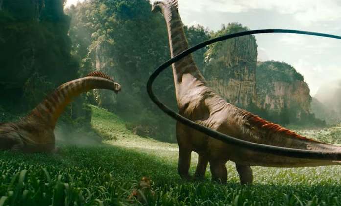 Jurský svět: Znovuzrození kašle na zelené plátno, raději ždímá skutečné krásy přírody | Fandíme filmu