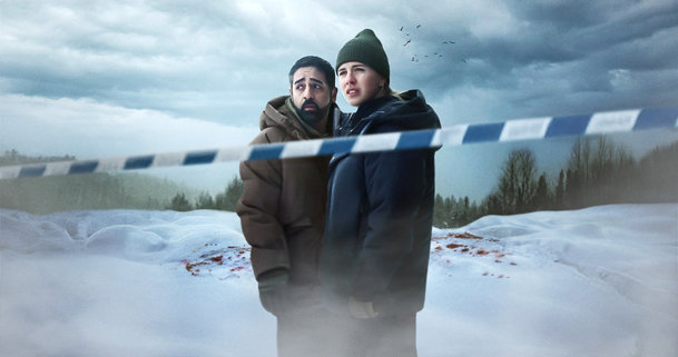 Vraždy v Åre: Nová zamrzlá detektivka od Netflixu | Fandíme serialům
