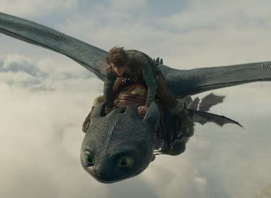 Jak vycvičit draka 2: Členovi štábu změnilo život vážné zranění | Fandíme filmu