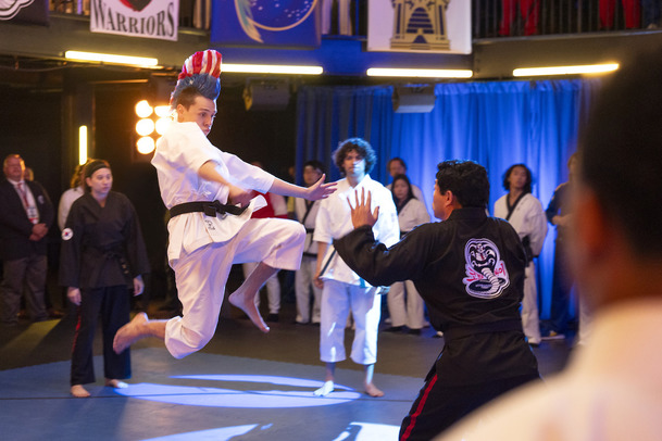 Cobra Kai končí, autoři chystají další karate seriál | Fandíme serialům