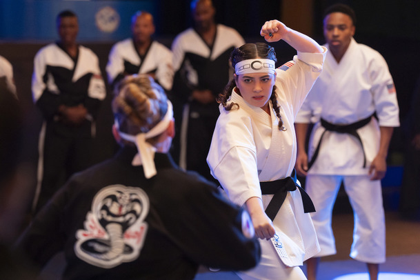 Cobra Kai končí, autoři chystají další karate seriál | Fandíme serialům