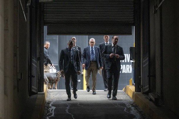 Nultý den: De Niro vyšetřuje devastující teroristický úder | Fandíme serialům