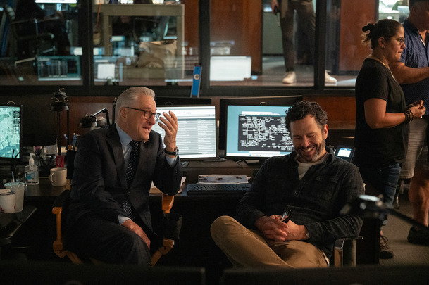 Nultý den: De Niro vyšetřuje devastující teroristický úder | Fandíme serialům