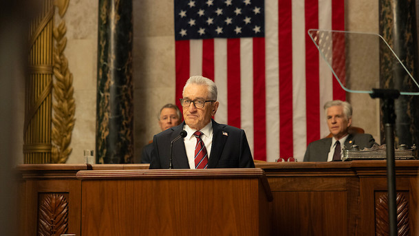 Nultý den: De Niro vyšetřuje devastující teroristický úder | Fandíme serialům