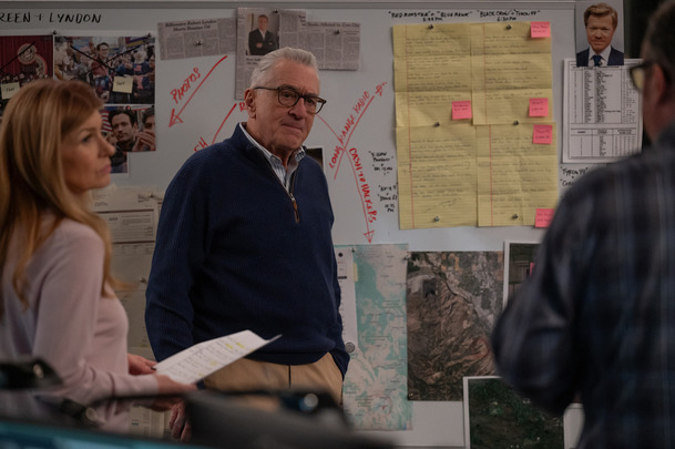 Nultý den: De Niro vyšetřuje devastující teroristický úder | Fandíme serialům