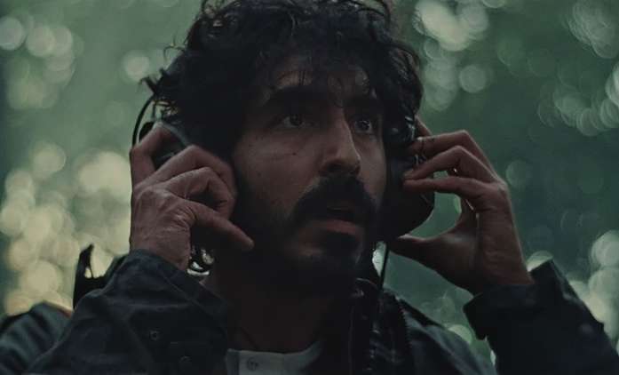 Rabbit Trap: Dev Patel v lesích zaslechne něco, co mělo lidem zůstat skryto | Fandíme filmu