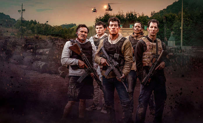Protiútok: Speciální jednotka čelí drogovému kartelu | Fandíme filmu