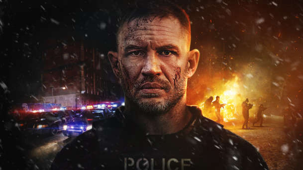 Totální rozklad: Akční nářez s Tomem Hardym ukázal první teaser | Fandíme filmu
