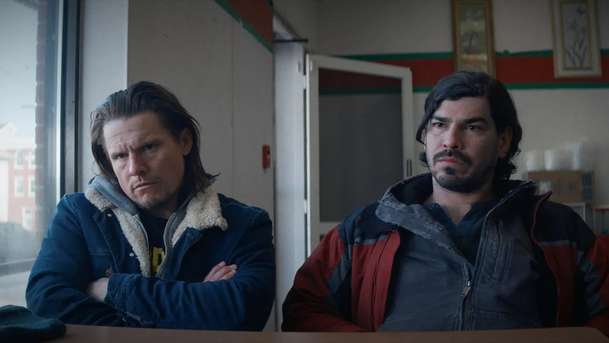 Cold Wallet: Podvedení se vloupají k podvodníkovi a začne peklo | Fandíme filmu