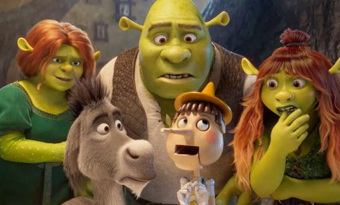 Shrek 5 se už zase odkládá | Fandíme filmu