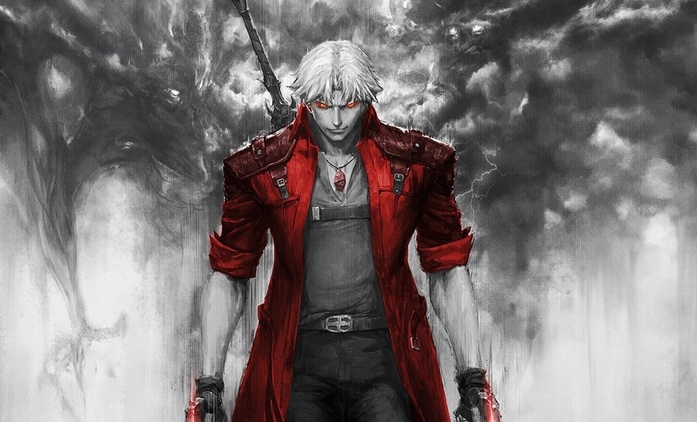 Devil May Cry: Lovec démonů Dante konečně míří na Netflix | Fandíme seriálům