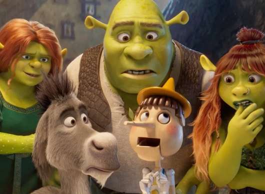 Shrek 5 se už zase odkládá | Fandíme filmu