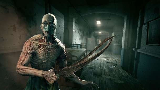 Outlast: Psychiatrická léčebna v novém hororu vyjeví své hrůzy | Fandíme filmu