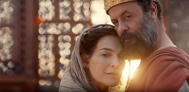 Dům Davidův: Amazon má něco pro milovníky kostýmních dramat | Fandíme serialům