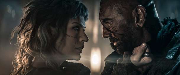 Čarodějnice a lovec: Dabovaný trailer a akční scéna z chystané fantasy | Fandíme filmu