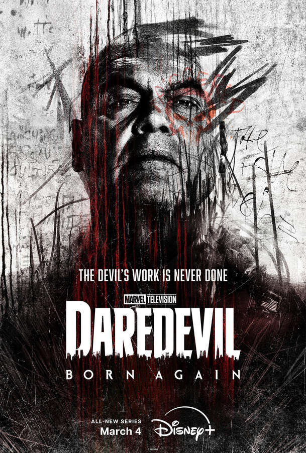 Daredevil: Znovuzrození - Co ještě přinese první řada a jak je to s druhou | Fandíme filmu