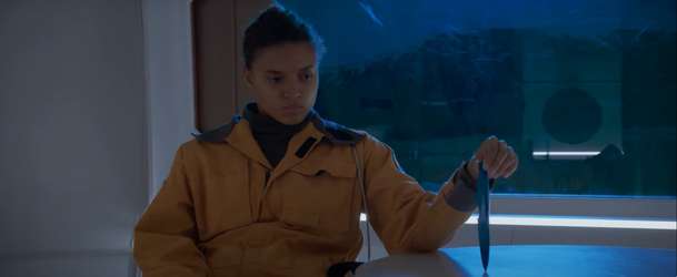 The Silent Planet: Vězni soupeří v nové sci-fi o opuštěnou planetu | Fandíme filmu