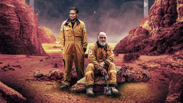 The Silent Planet: Vězni soupeří v nové sci-fi o opuštěnou planetu | Fandíme filmu
